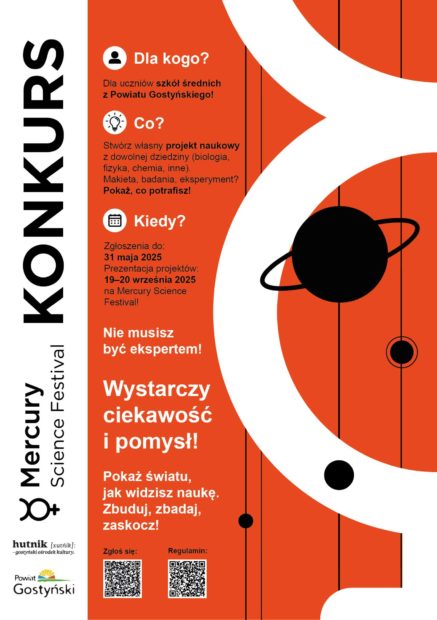 UWAGA KONKURS!